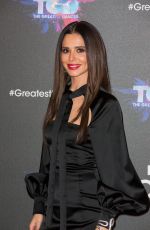 CHERYL COLE at The Greatest Dancer Photocall in London 12/10/2018