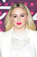 CHLOE LUKASIAK at Amfar dance2cure at Bardot in Hollywood 12/01/2018