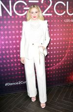 CHLOE LUKASIAK at Amfar dance2cure at Bardot in Hollywood 12/01/2018