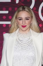 CHLOE LUKASIAK at Amfar dance2cure at Bardot in Hollywood 12/01/2018