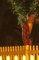CHLOE MORETZ and KATE HARRISON Night Out in Malibu 12/03/2018