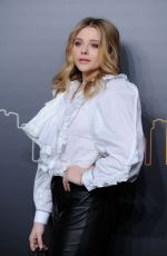 CHLOE MORETZ at Coach 2019 Early Autumn Collection Fashion Show in Shanghai 12/08/2018