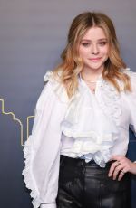 CHLOE MORETZ at Coach 2019 Early Autumn Collection Fashion Show in Shanghai 12/08/2018