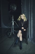 CHLOE MORETZ for Vanity Fair, Italy 2018