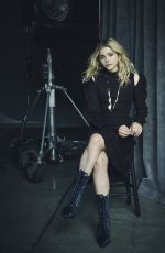 CHLOE MORETZ for Vanity Fair, Italy 2018