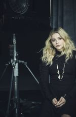 CHLOE MORETZ for Vanity Fair, Italy 2018