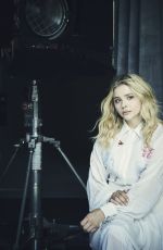 CHLOE MORETZ for Vanity Fair, Italy 2018