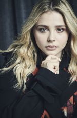 CHLOE MORETZ for Vanity Fair, Italy 2018