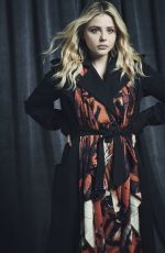 CHLOE MORETZ for Vanity Fair, Italy 2018