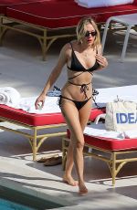 CHLOE SEVIGNY in Bikini at a Pool in Miami 12/07/2018