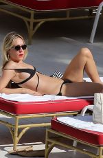 CHLOE SEVIGNY in Bikini at a Pool in Miami 12/07/2018