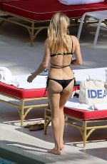 CHLOE SEVIGNY in Bikini at a Pool in Miami 12/07/2018