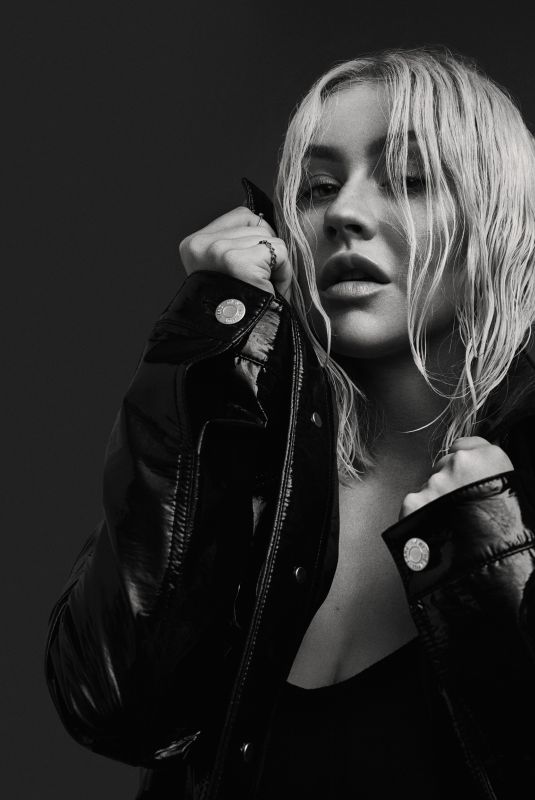 CHRISTINA AGUILERA for Billboard 2018