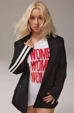 CHRISTINA AGUILERA for Cosmopolitan Magazine, October 2018