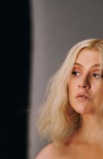 CHRISTINA AGUILERA for Cosmopolitan Magazine, October 2018