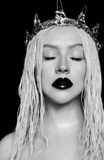 CHRISTINA AGUILERA for Liberation Tour 2018