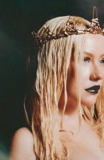 CHRISTINA AGUILERA for Liberation Tour 2018