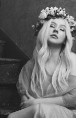 CHRISTINA AGUILERA for Liberation Tour 2018