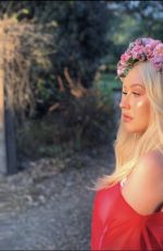 CHRISTINA AGUILERA for Liberation Tour 2018
