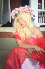 CHRISTINA AGUILERA for Liberation Tour 2018