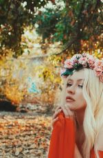 CHRISTINA AGUILERA for Liberation Tour 2018