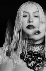 CHRISTINA AGUILERA for Liberation Tour 2018
