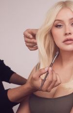 CHRISTINA AGUILERA for Lidl 201