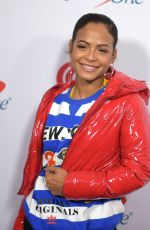 CHRISTINA MILIAN at Jingle Ball 2018 in Inglewood 11/30/2018