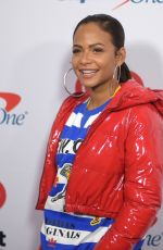 CHRISTINA MILIAN at Jingle Ball 2018 in Inglewood 11/30/2018