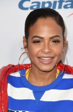 CHRISTINA MILIAN at Jingle Ball 2018 in Inglewood 11/30/2018