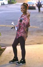 CHRISTINA MILIAN Out an About in Studio City 12/07/2018