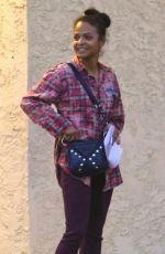 CHRISTINA MILIAN Out an About in Studio City 12/07/2018