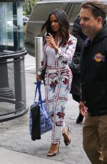 CHRISTINA MILIAN Out and About in Los Angeles 12/05/2018