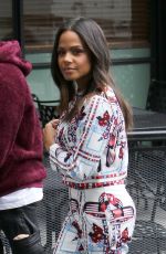 CHRISTINA MILIAN Out and About in Los Angeles 12/05/2018