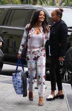 CHRISTINA MILIAN Out and About in Los Angeles 12/05/2018