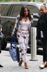 CHRISTINA MILIAN Out and About in Los Angeles 12/05/2018