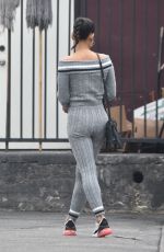 CHRISTINA MILIAN Out and About in Studio City 12/14/2018