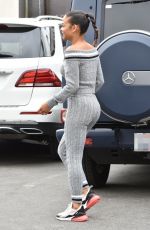 CHRISTINA MILIAN Out and About in Studio City 12/14/2018