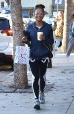CHRISTINA MILIAN Out for Lunch in Studio City 12/11/2018