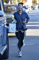 CHRISTINA MILIAN Out for Lunch in Studio City 12/11/2018