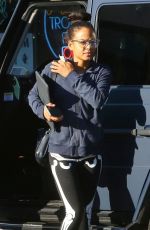 CHRISTINA MILIAN Out for Lunch in Studio City 12/11/2018
