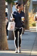 CHRISTINA MILIAN Out for Lunch in Studio City 12/11/2018