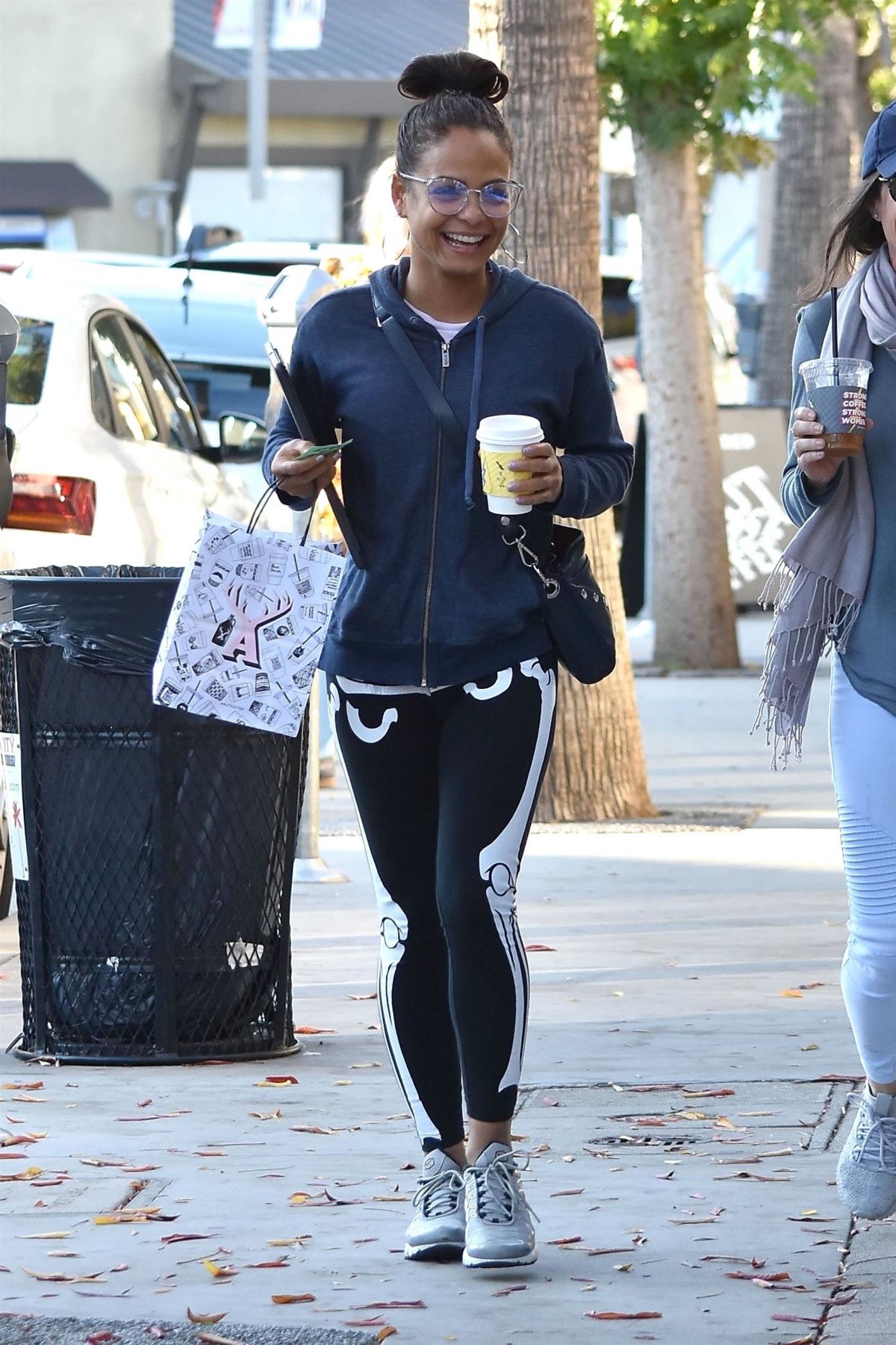 CHRISTINA MILIAN Out for Lunch in Studio City 12/11/2018 – HawtCelebs