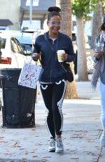 CHRISTINA MILIAN Out for Lunch in Studio City 12/11/2018