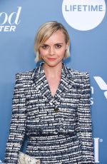 CHRISTINA RICCI at Hollywood Reporter