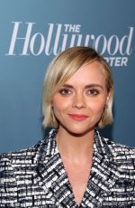 CHRISTINA RICCI at Hollywood Reporter
