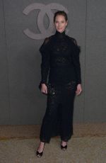 CHRISTY TURLINGTON at Chanel Metiers D