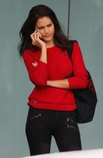 CINDY KIMBERLY Out and About in Barcelona 12/17/2018