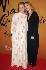 CLAIRE DANES at Mary Queen of Scots Premiere in New York 12/04/2018