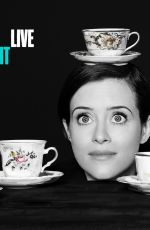 CLAIRE FOY for Saturday Night Live, December 2018